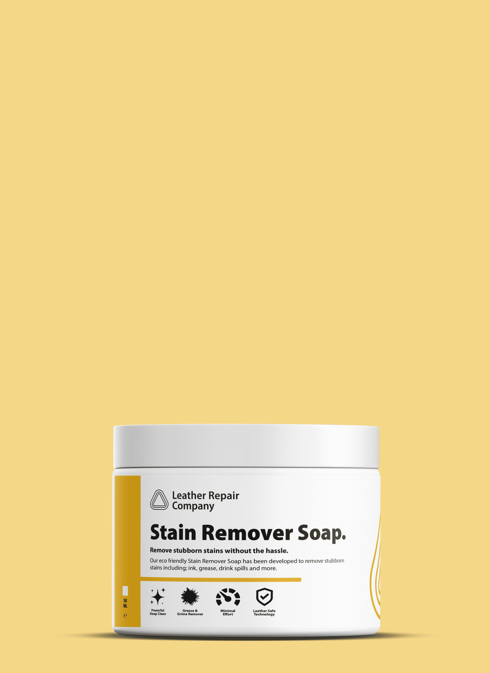 Ink And Stain Remover For Leather - Dye Transfer Remover