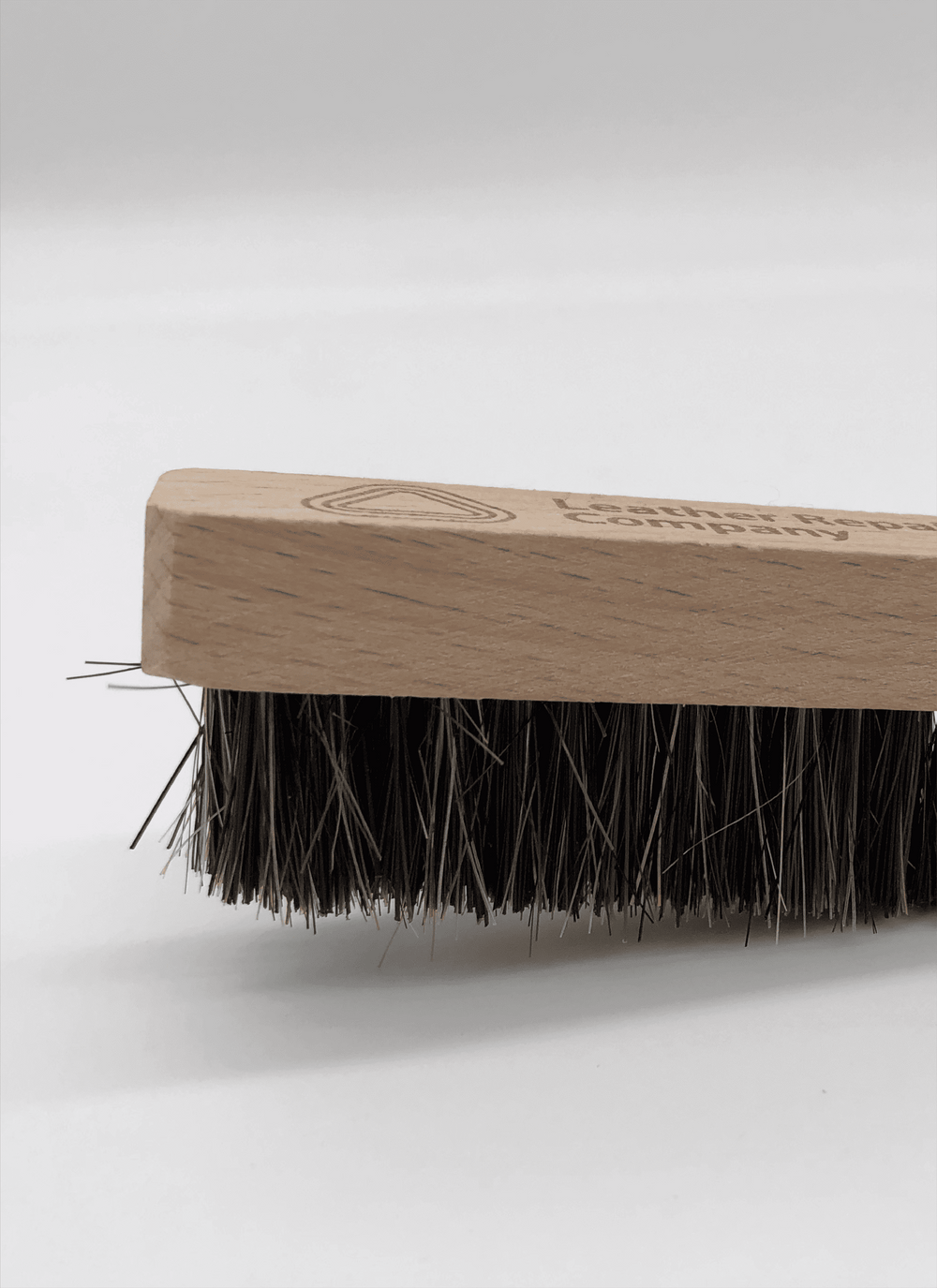 Horse Hair Brush with handle