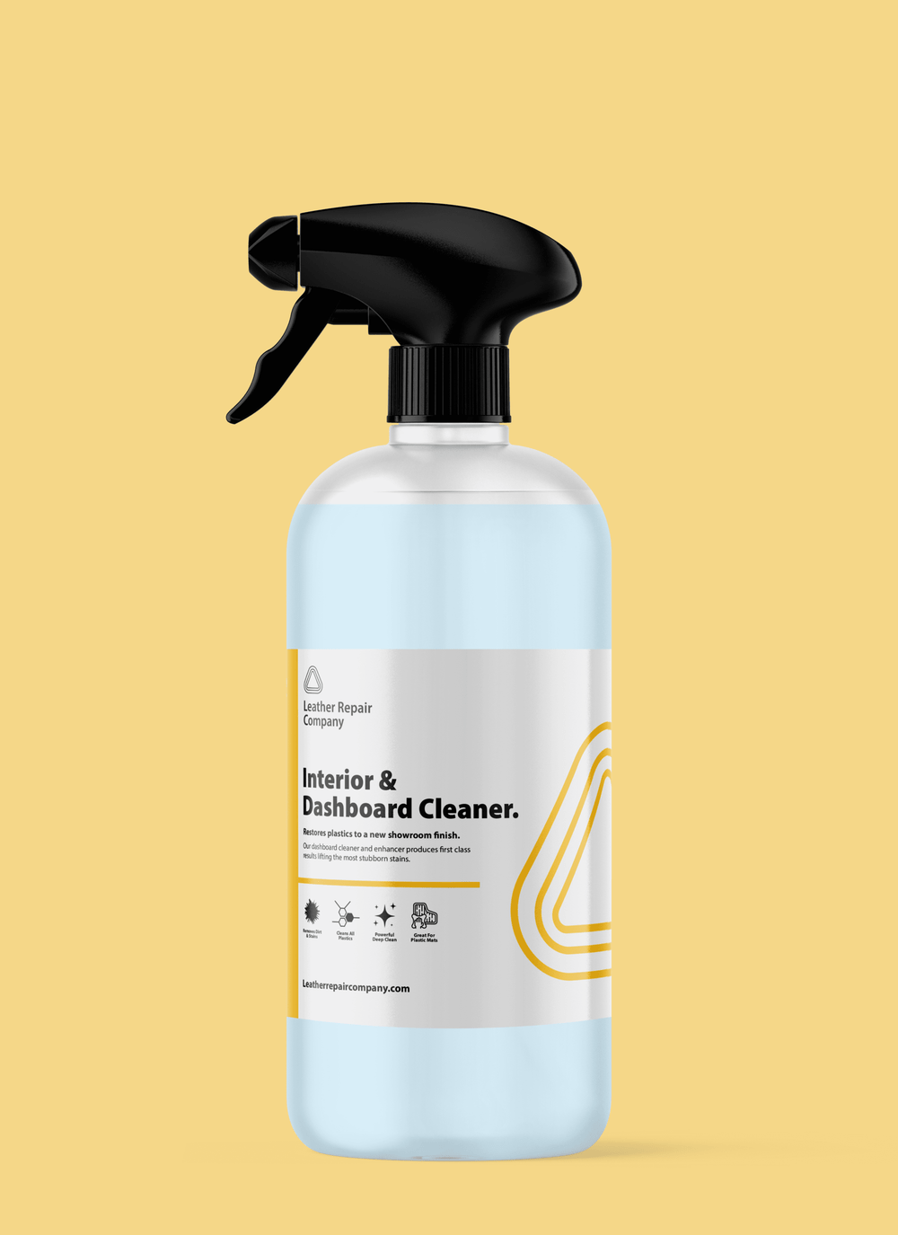 Interior & Dashboard Cleaner