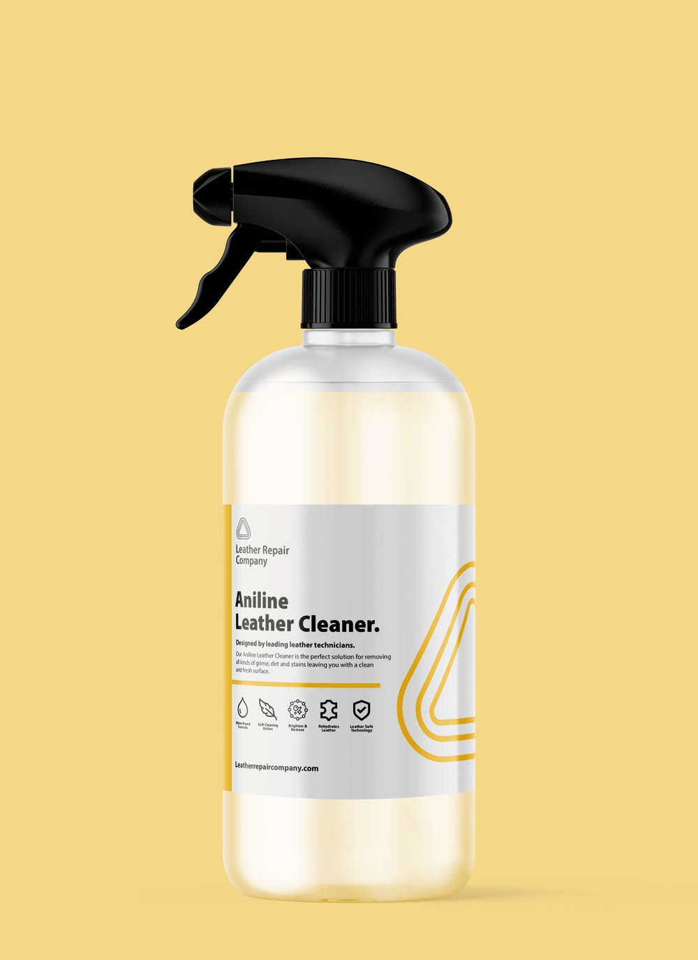 Aniline Leather Cleaner