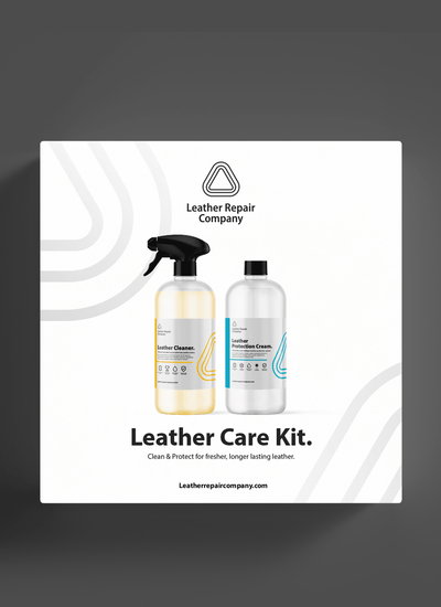 Leather Care Kit