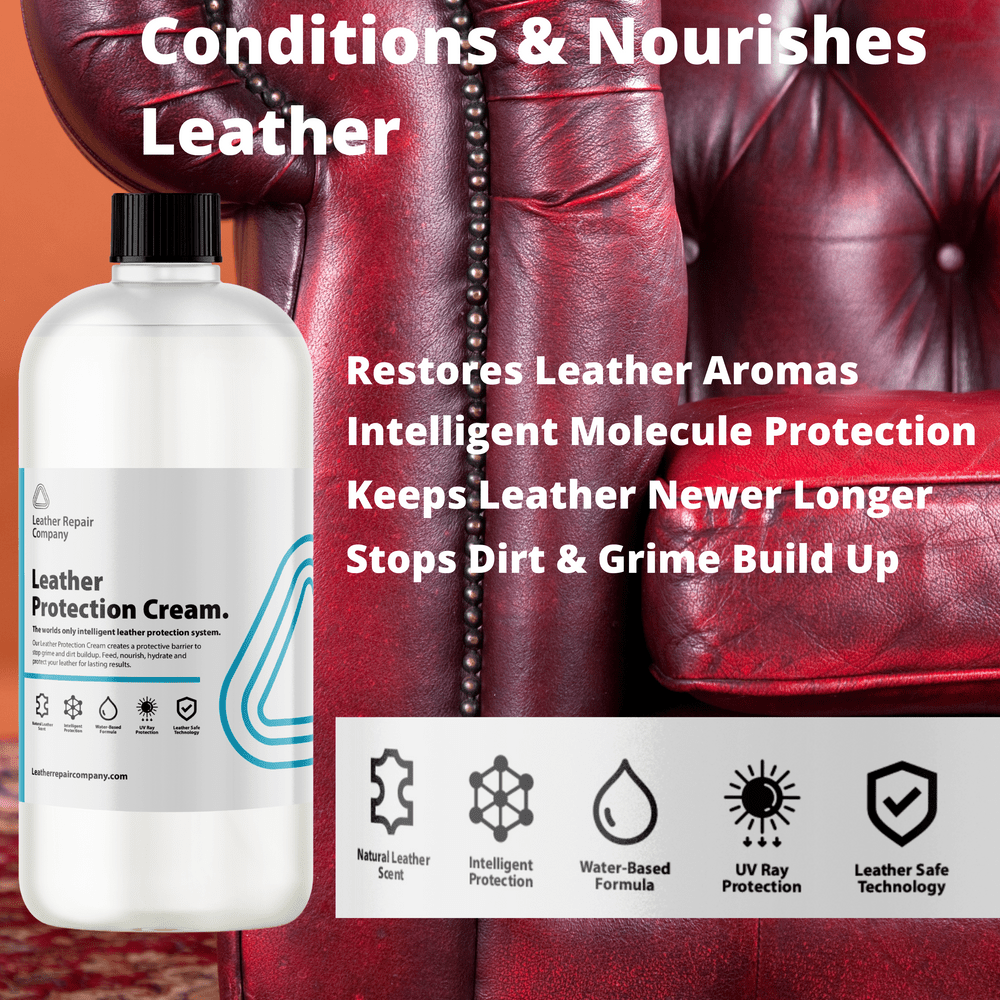 Leather Protection Cream