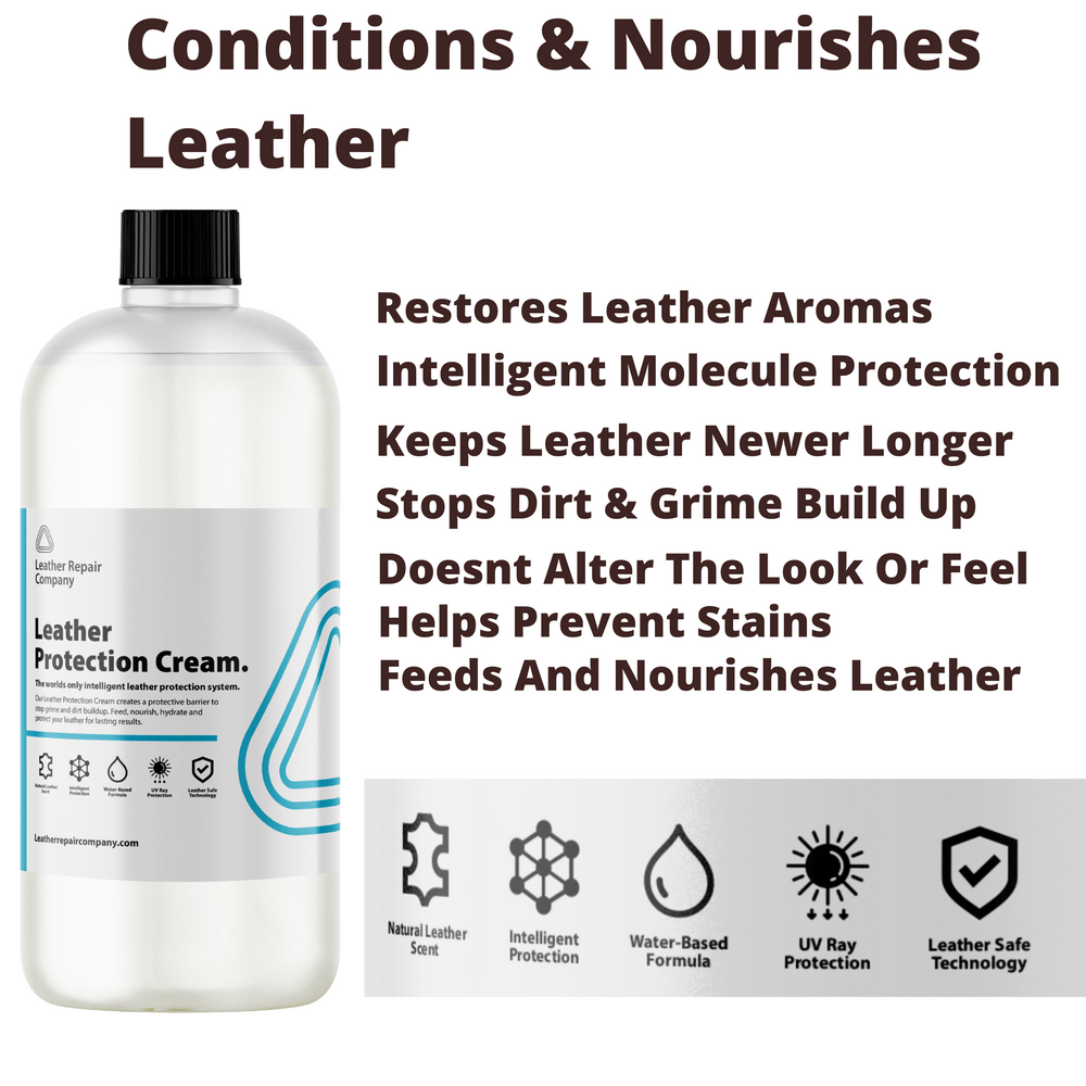 Leather Protection Cream