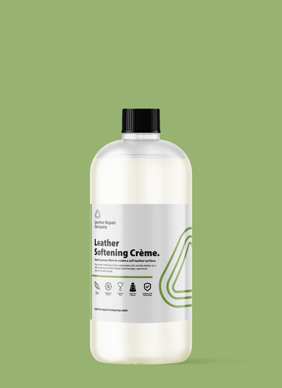 Leather Softening Crème