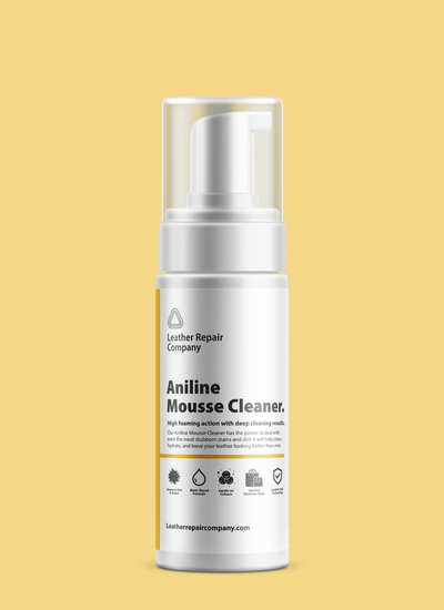 Aniline Mousse Cleaner
